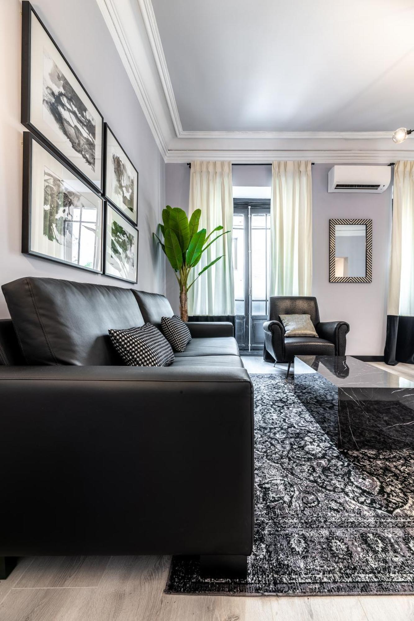 Gran Via Suite, By Presidence Rentals Мадрид Экстерьер фото
